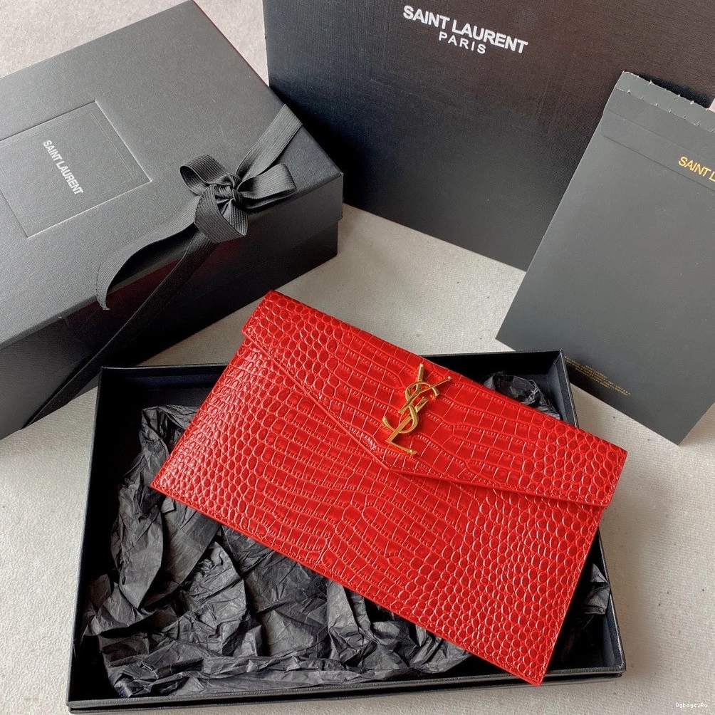 UPTOWN YSL POUCH-27*16*2cm 0713